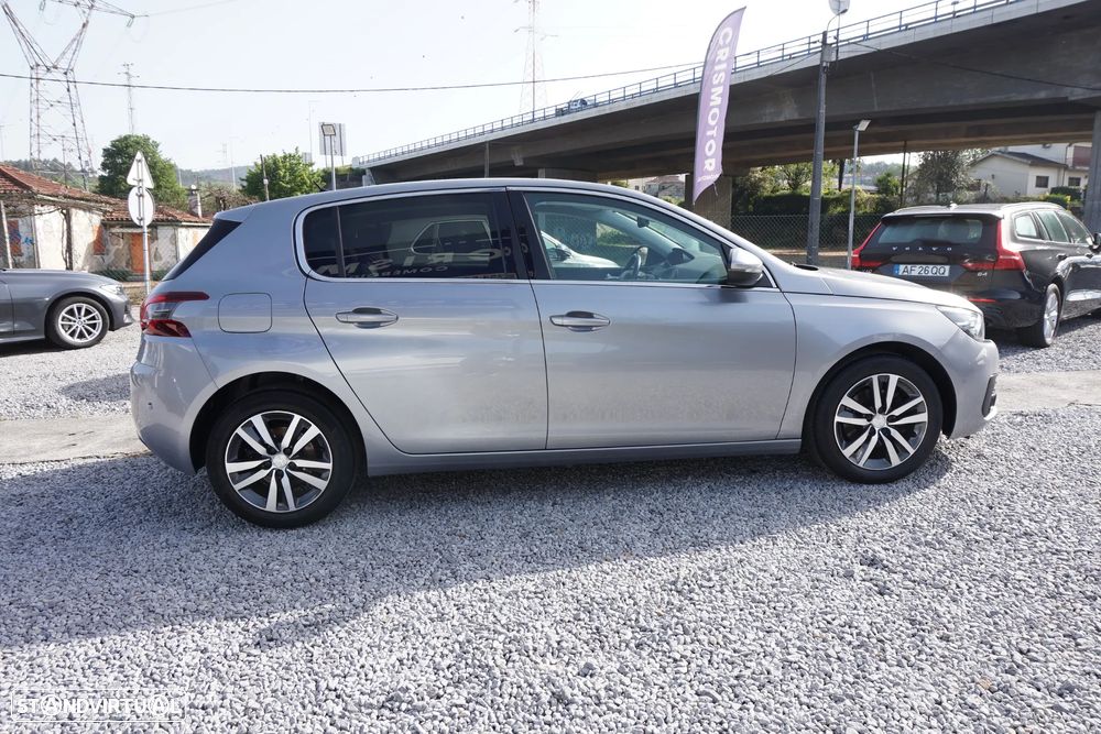 Peugeot 308 BlueHDi FAP 130 Stop & Start Allure - 8
