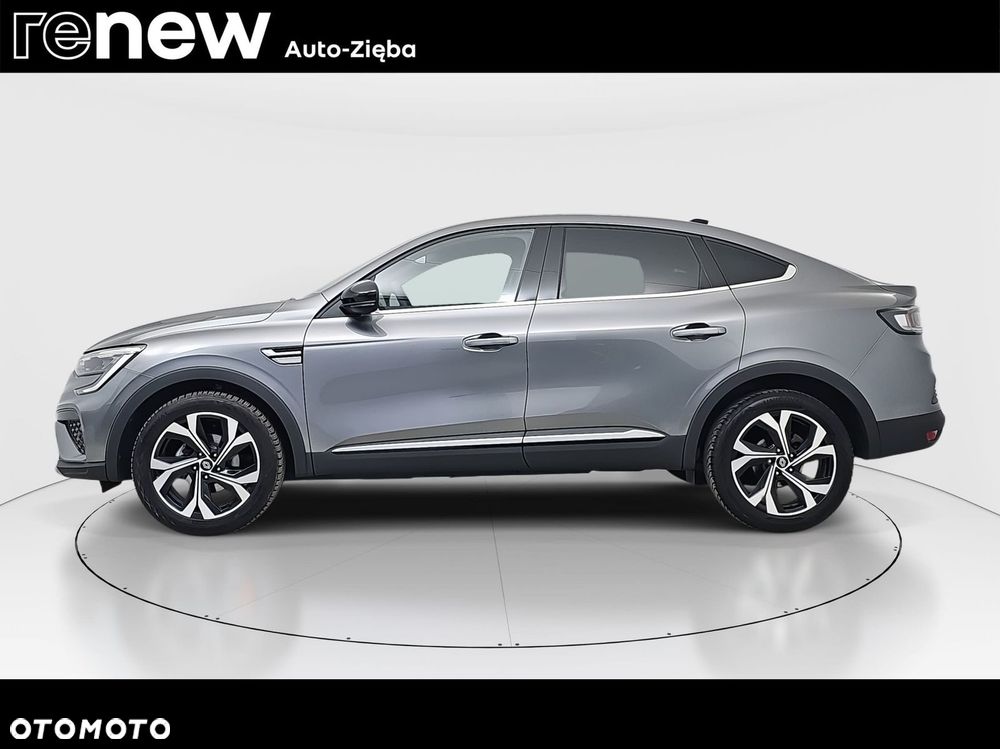 Renault Arkana 1.3 TCe mHEV Techno EDC - 9