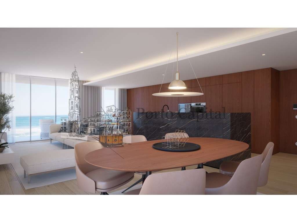 EXCELENTE APARTAMENTO T2 NA VILA DO CONDE - Grande imagem: 3/21