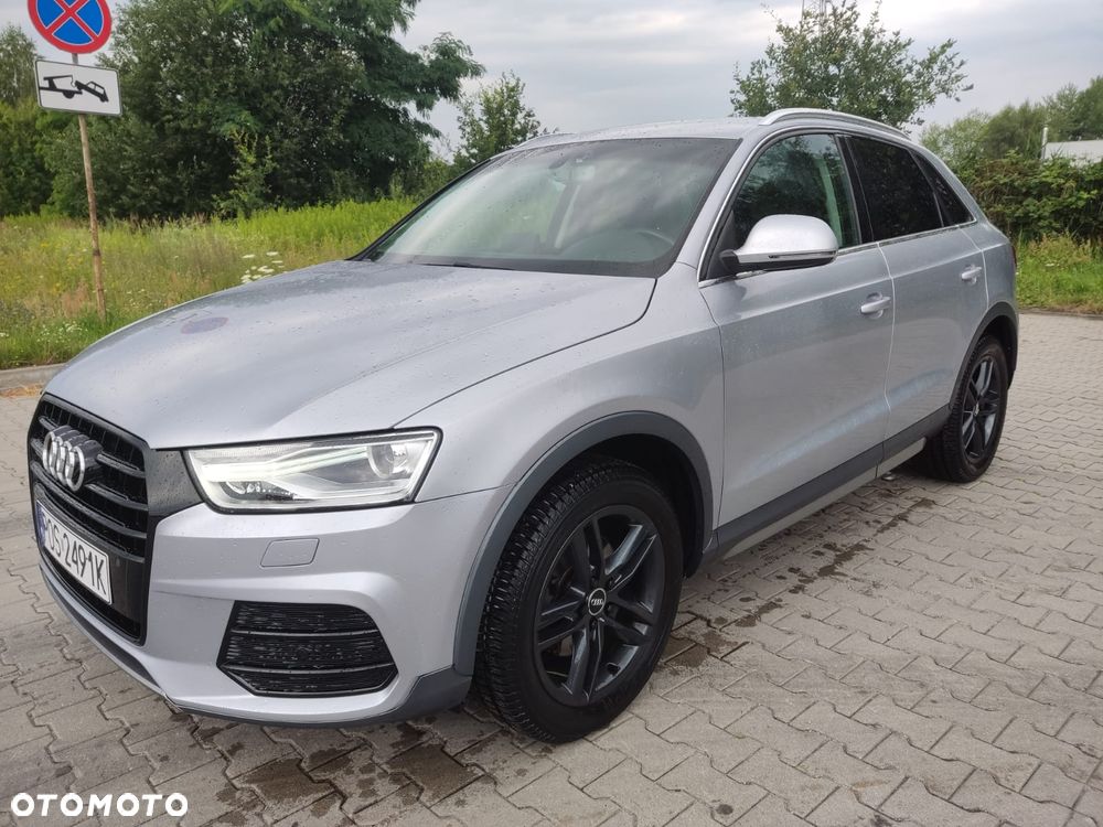 Audi Q3 2.0 TDI Quattro - 9