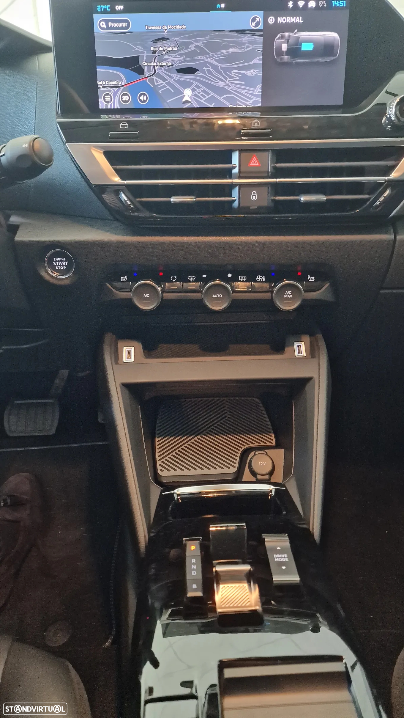 Citroën e-C4 X 54 kWh E-Series Collection - 11