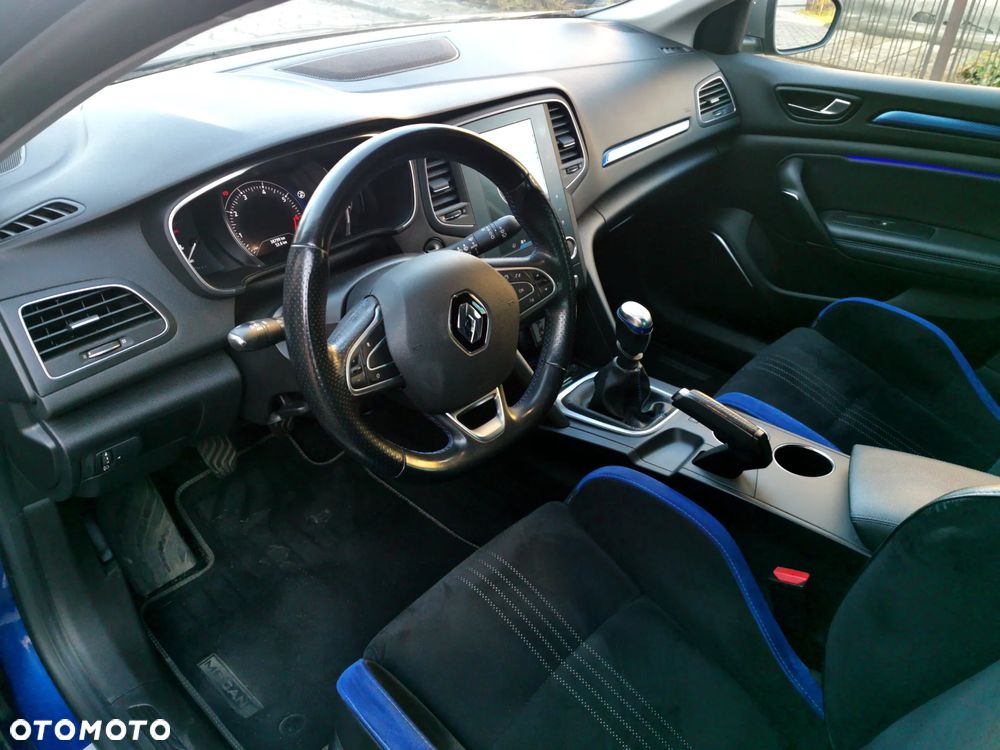 Renault Megane 1.3 TCe FAP GT Line - 15