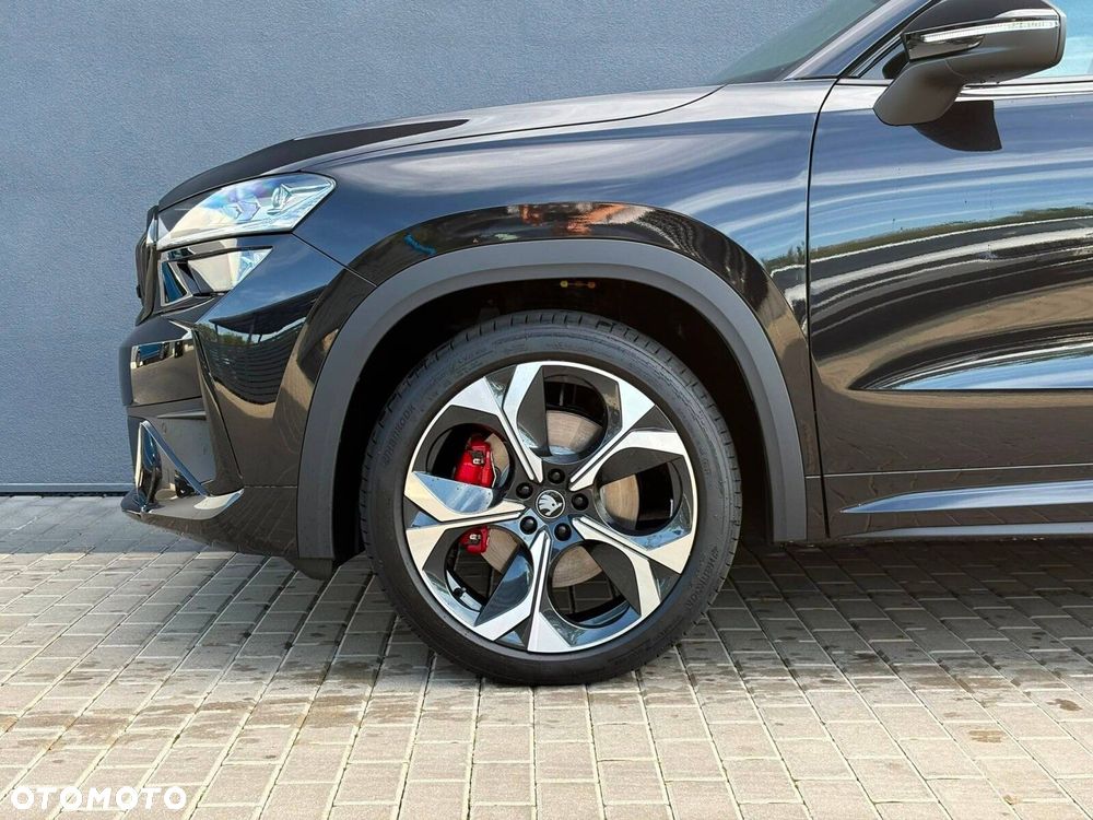 Skoda Kodiaq 2.0 TSI 4x4 RS DSG - 23