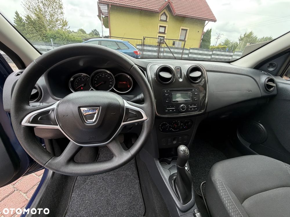 Dacia Sandero SCe 75 Acces - 18