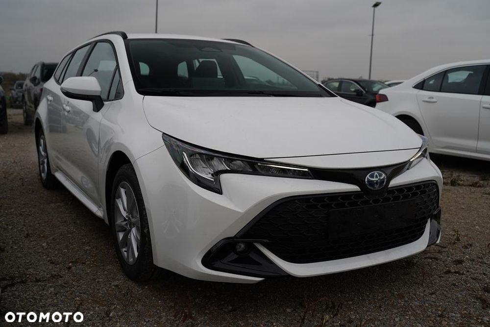 Toyota Corolla 2026 photo 3