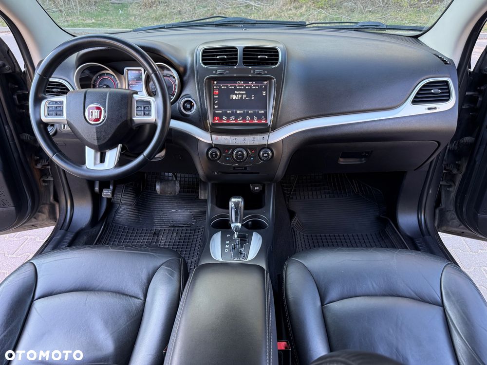 Fiat Freemont 2.0 Multijet 16V DPF Automatik Allrad Cross - 27