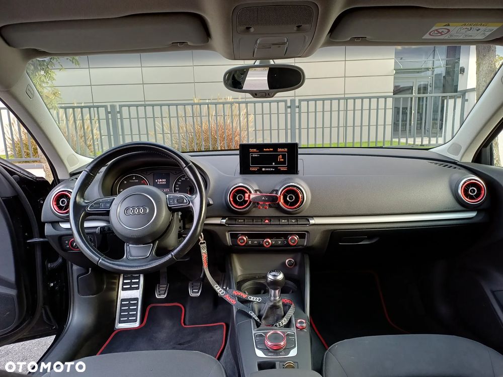 Audi A3 Sportback 1.6 TDI clean diesel Attraction - 10