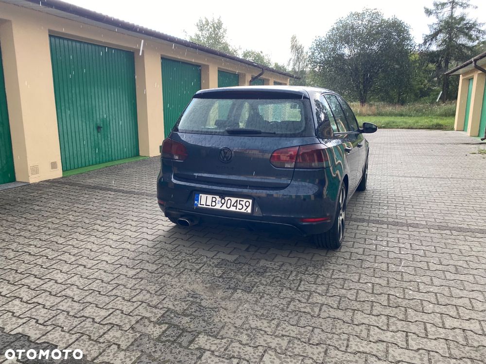 Volkswagen Golf 1.6 Comfortline - 8