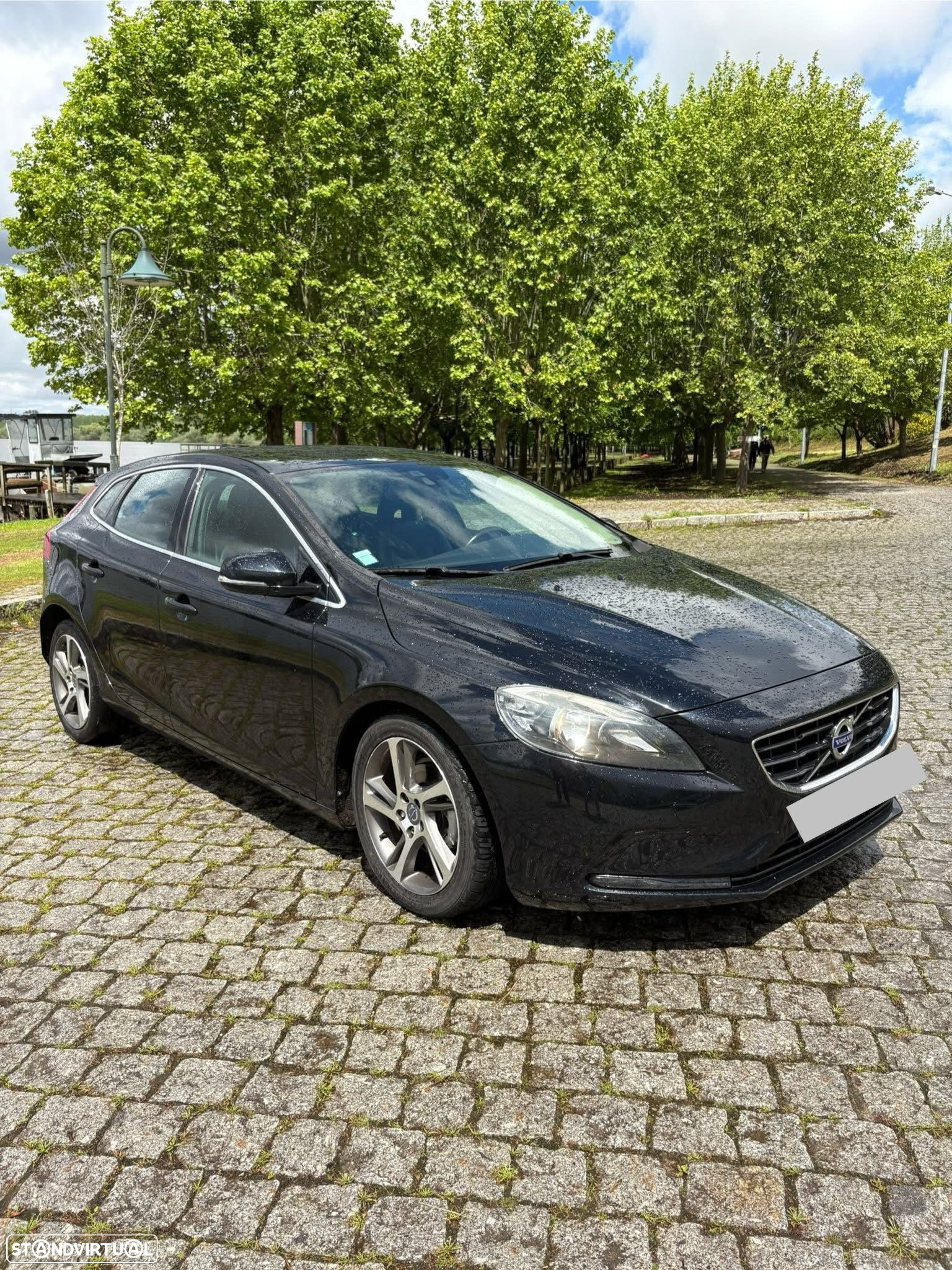 Volvo V40 1.6 D2 Eco Momentum - 2