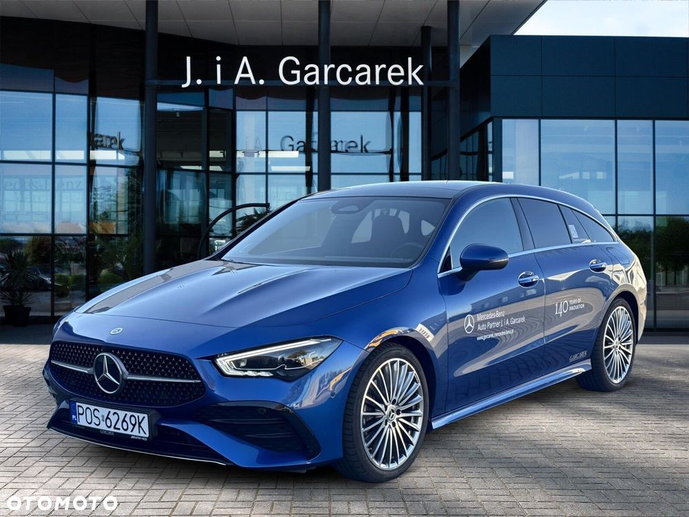 Mercedes-Benz Cla 200 Shooting Brake