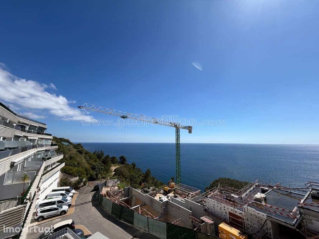 Espaçoso T1 com vista mar - Grande imagem: 2/12