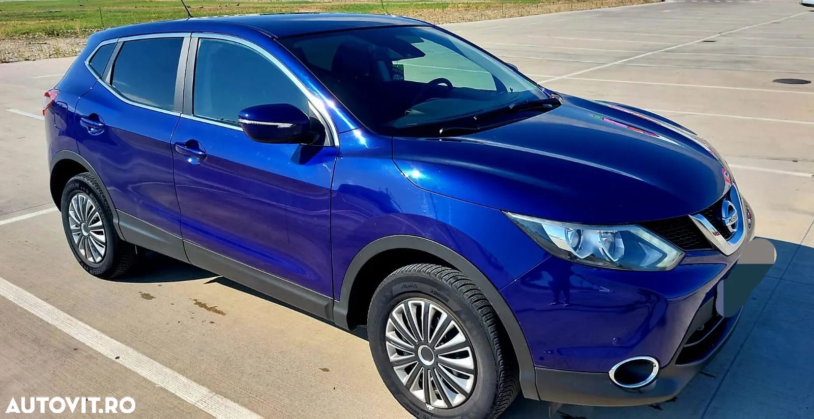 Nissan Qashqai 1.2 DIG-T Start/Stop Acenta - 1