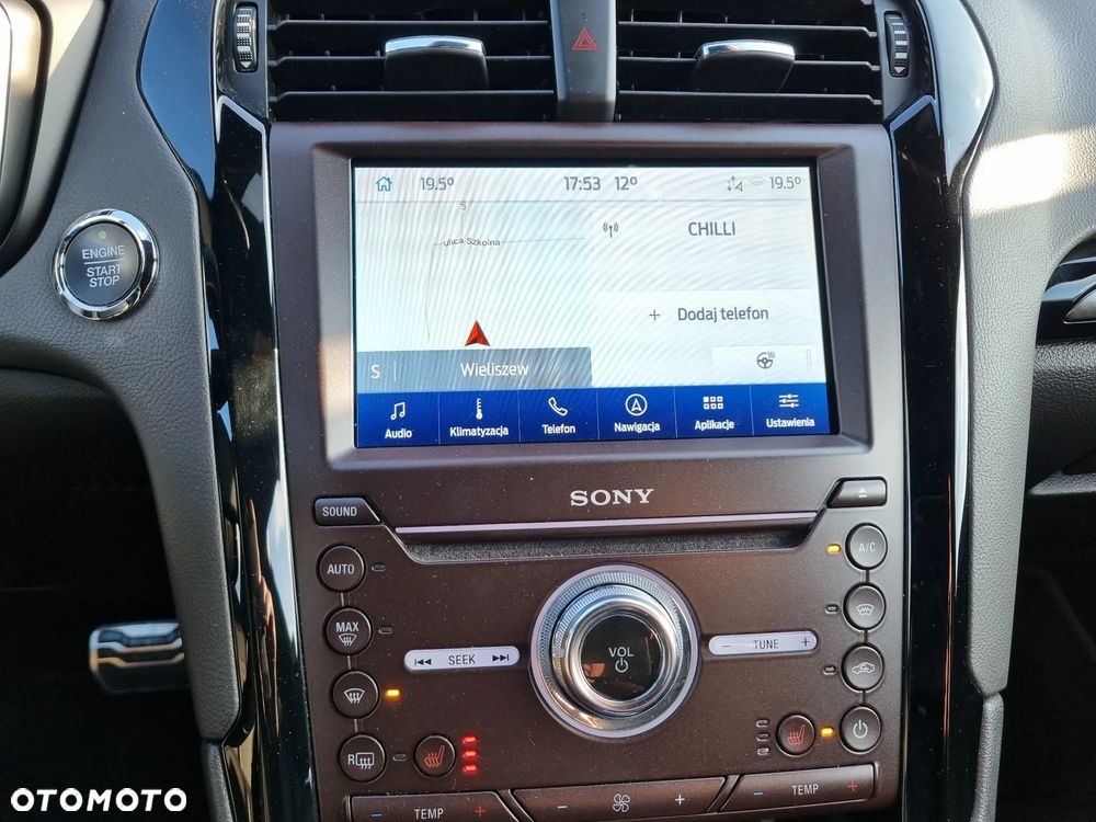 Ford Mondeo 2.0 Ti-VCT VIGNALE - 25