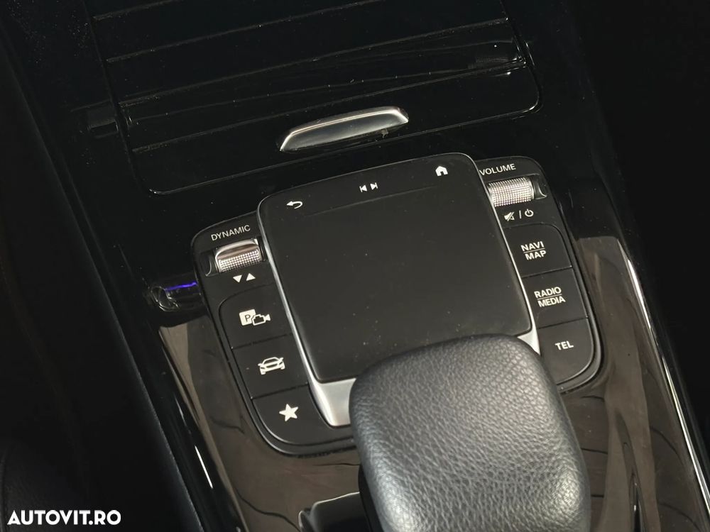 Mercedes-Benz A 180 d 7G-DCT - 21