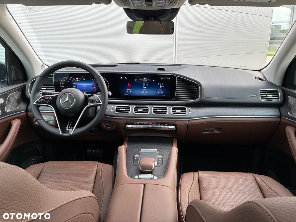Mercedes-Benz GLE 450 d 4Matic 9G-TRONIC - 7