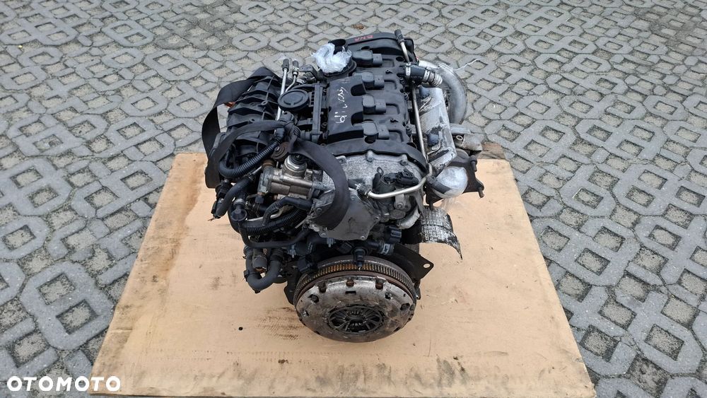 SILNIK KOMPLETNY BWA VOLKSWAGEN SKODA SEAT AUDI 2.0 TFSI - 8