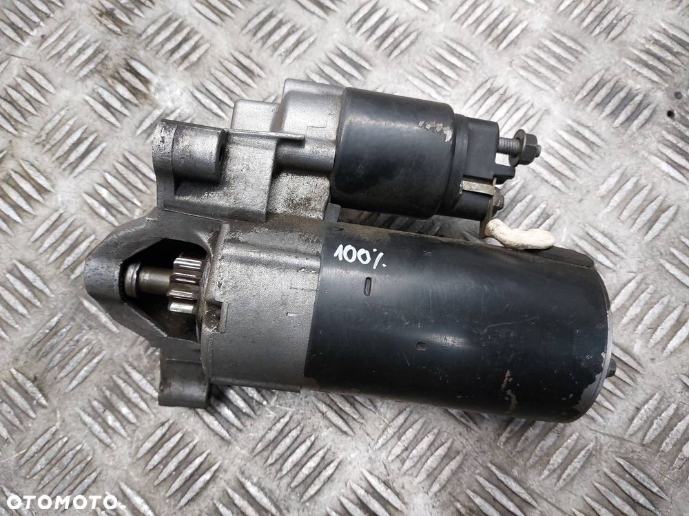 ROZRUSZNIK PEUGEOT 206 1.9 D - 1