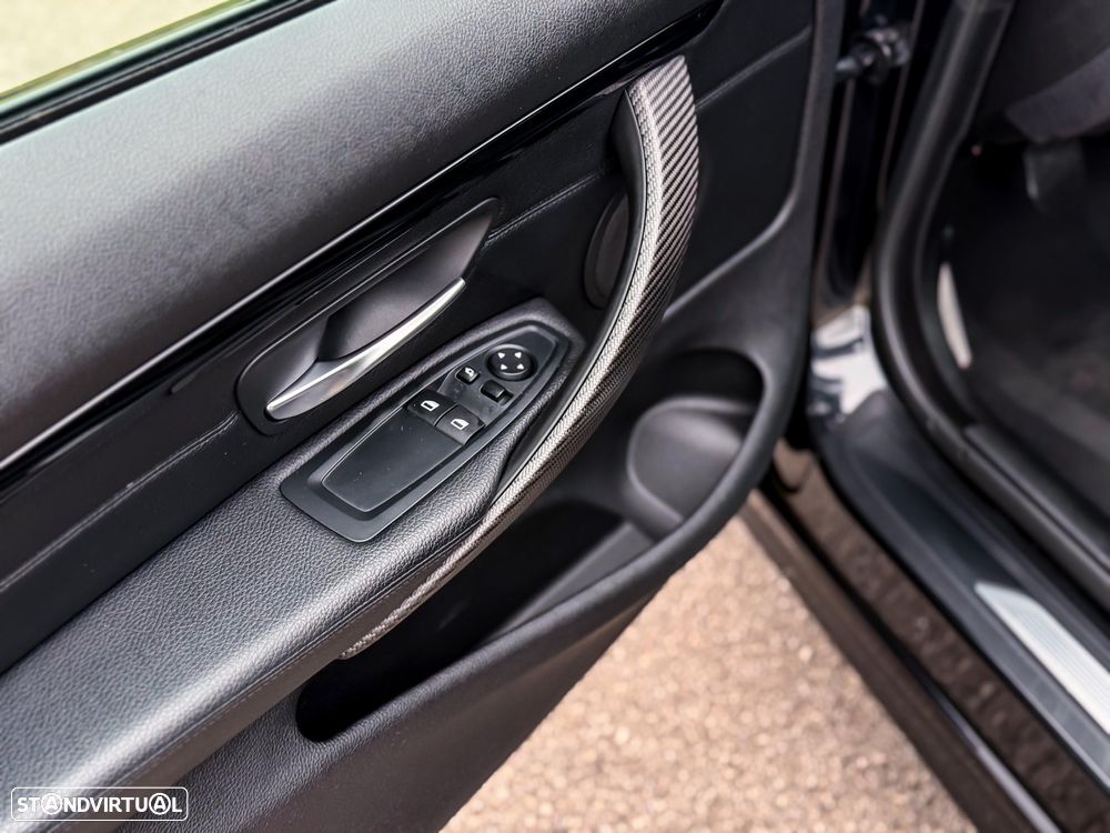 BMW 425 d Pack M - 8