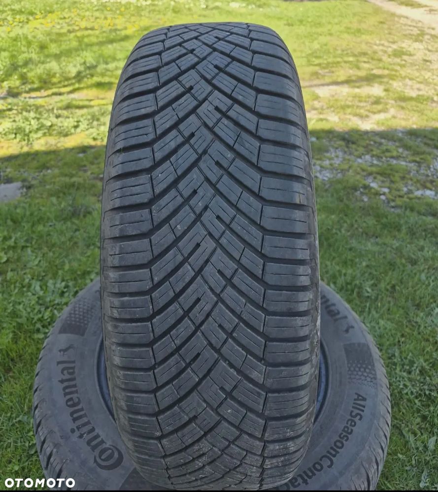 Opony wielosezonowe Continental 225/65 R17 3 szt all season - 1