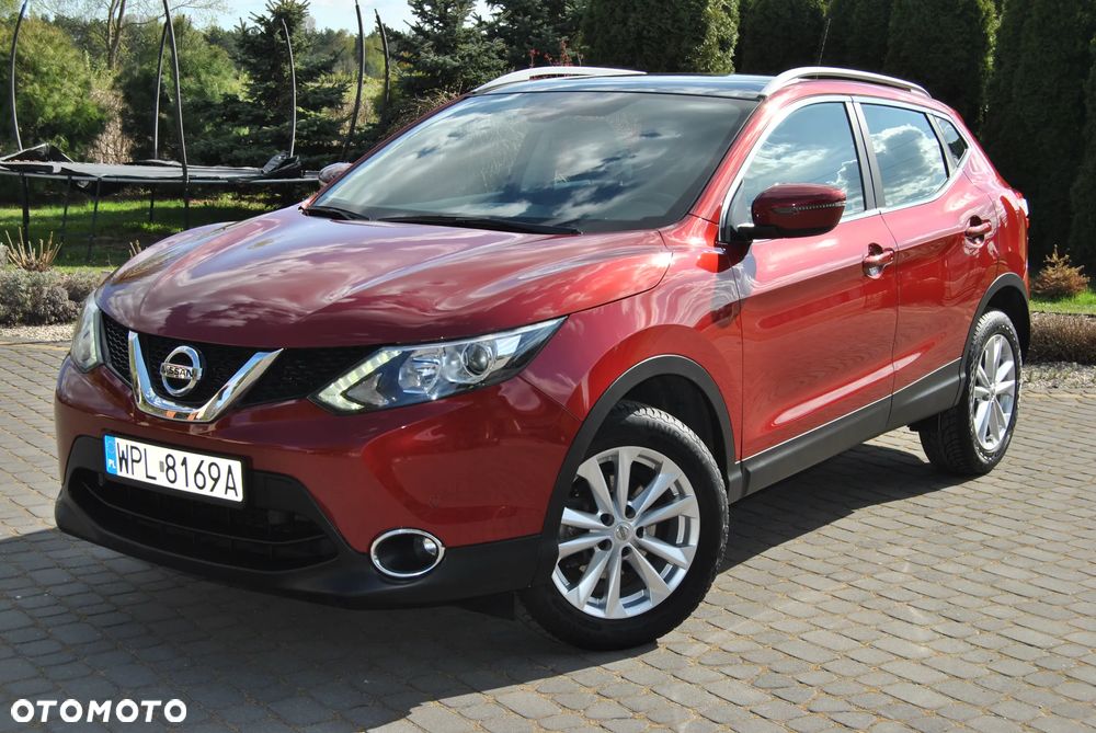 Nissan Qashqai 1.5 dCi DPF acenta - 3