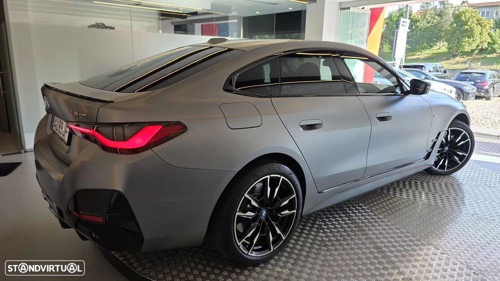 BMW i4 M50 - 22