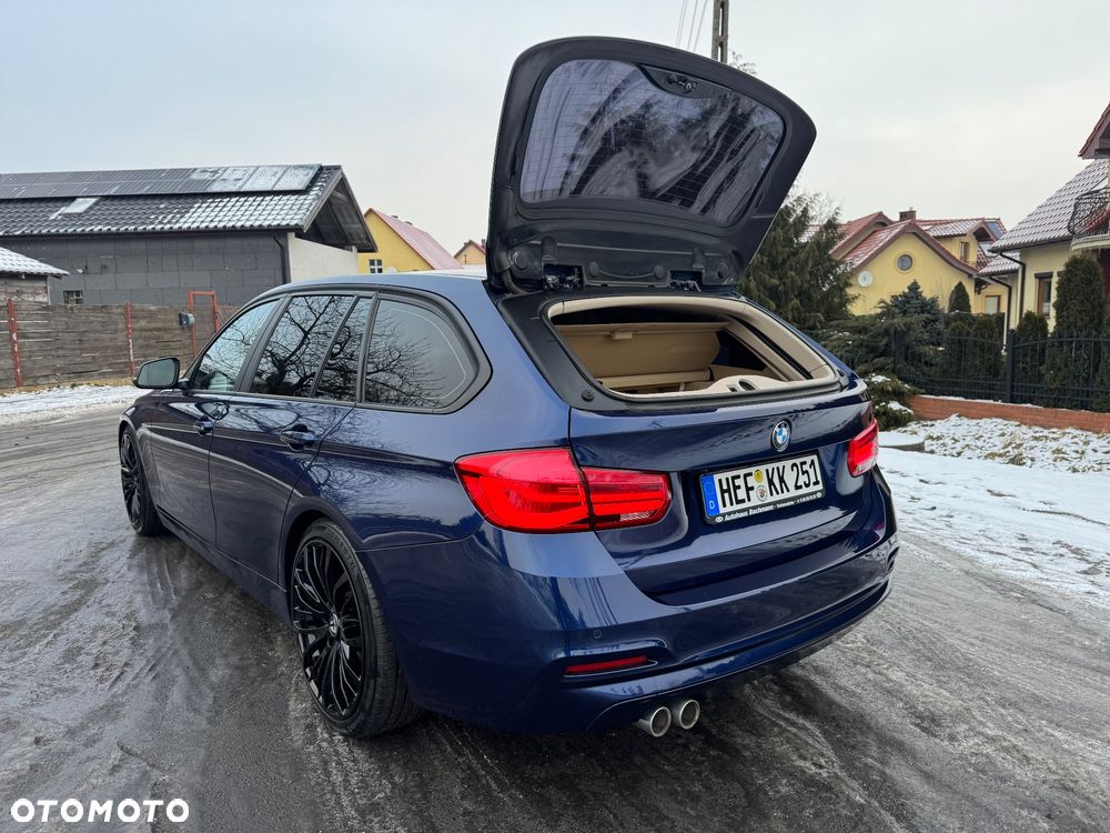 BMW Seria 3 320d Efficient Dynamics Edition - 11
