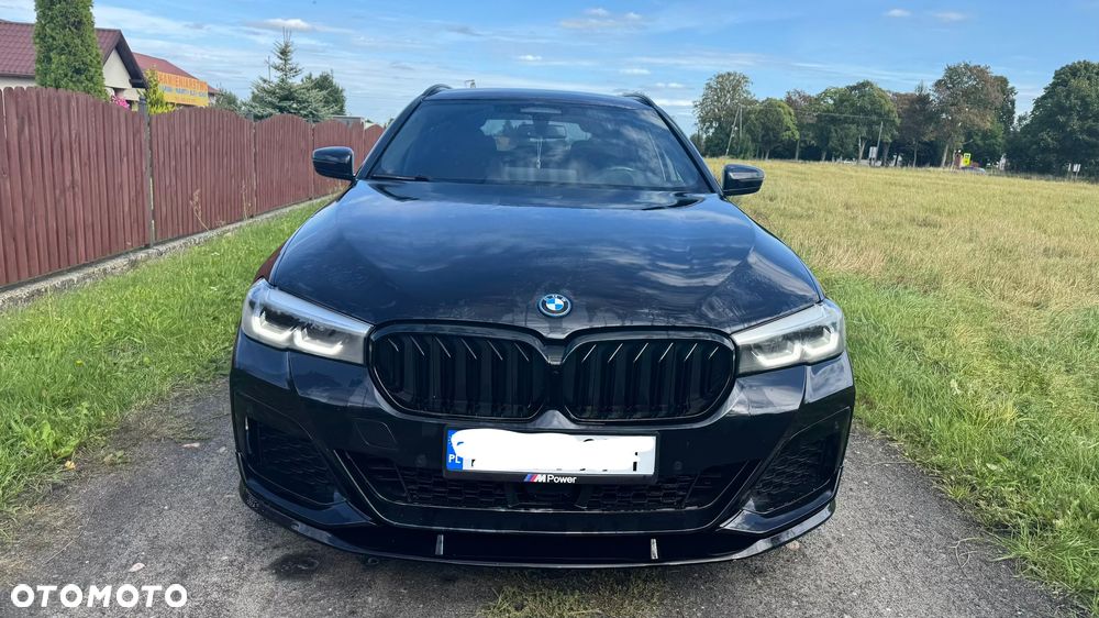 BMW Seria 5 530e M Sport sport - 2