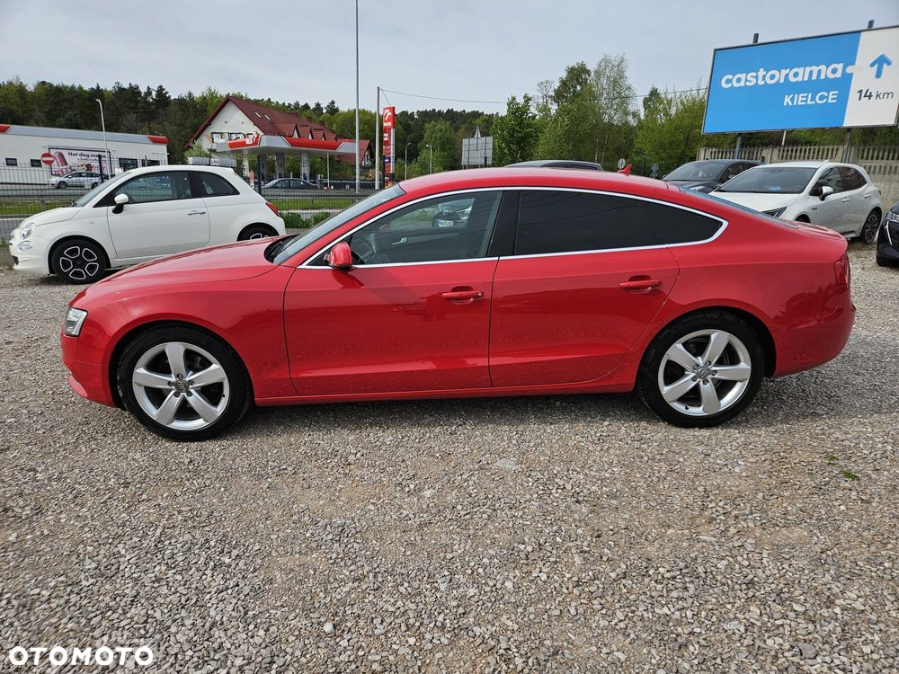Audi A5 2.0 TDI - 8
