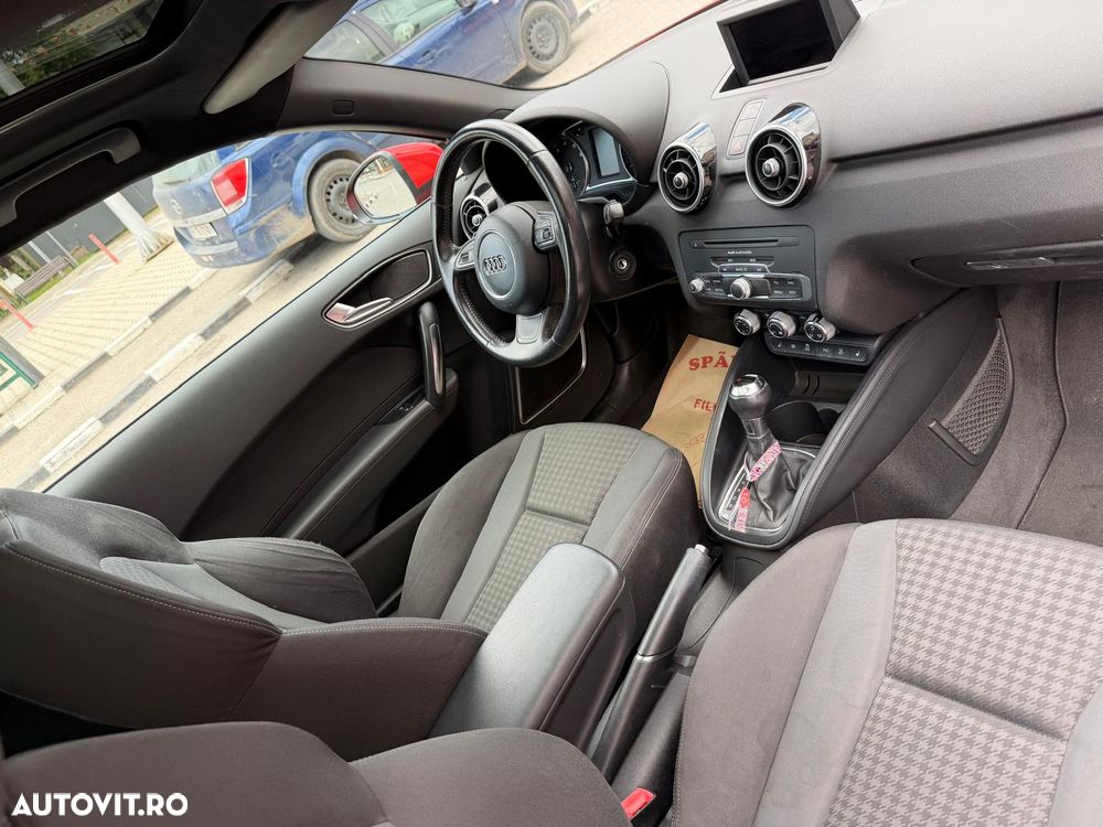 Audi A1 - 9