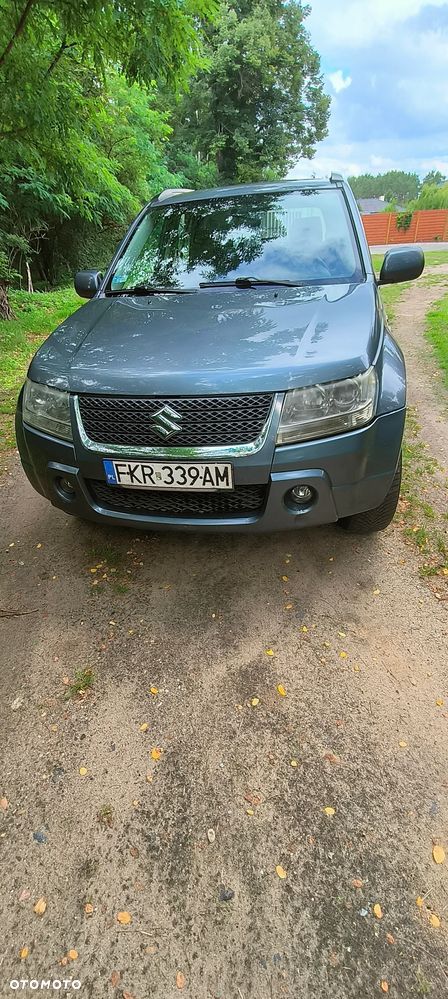 Suzuki Grand Vitara 1.9 DDiS - 4