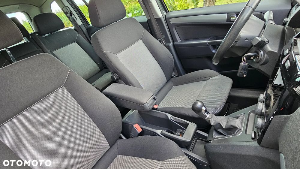 Opel Zafira 1.8 Active - 6