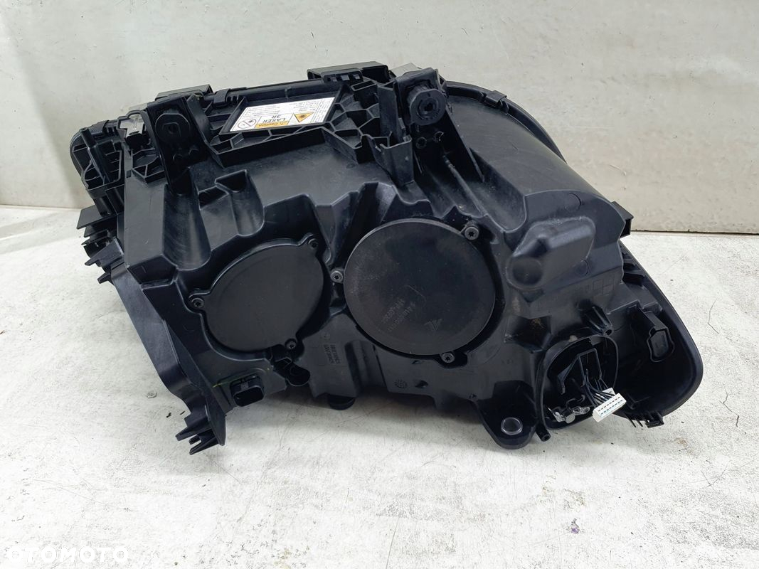 BMW X3 G01 X4 G02 Lift LCI LED Laser lewa lampa przednia przód reflektor - 11