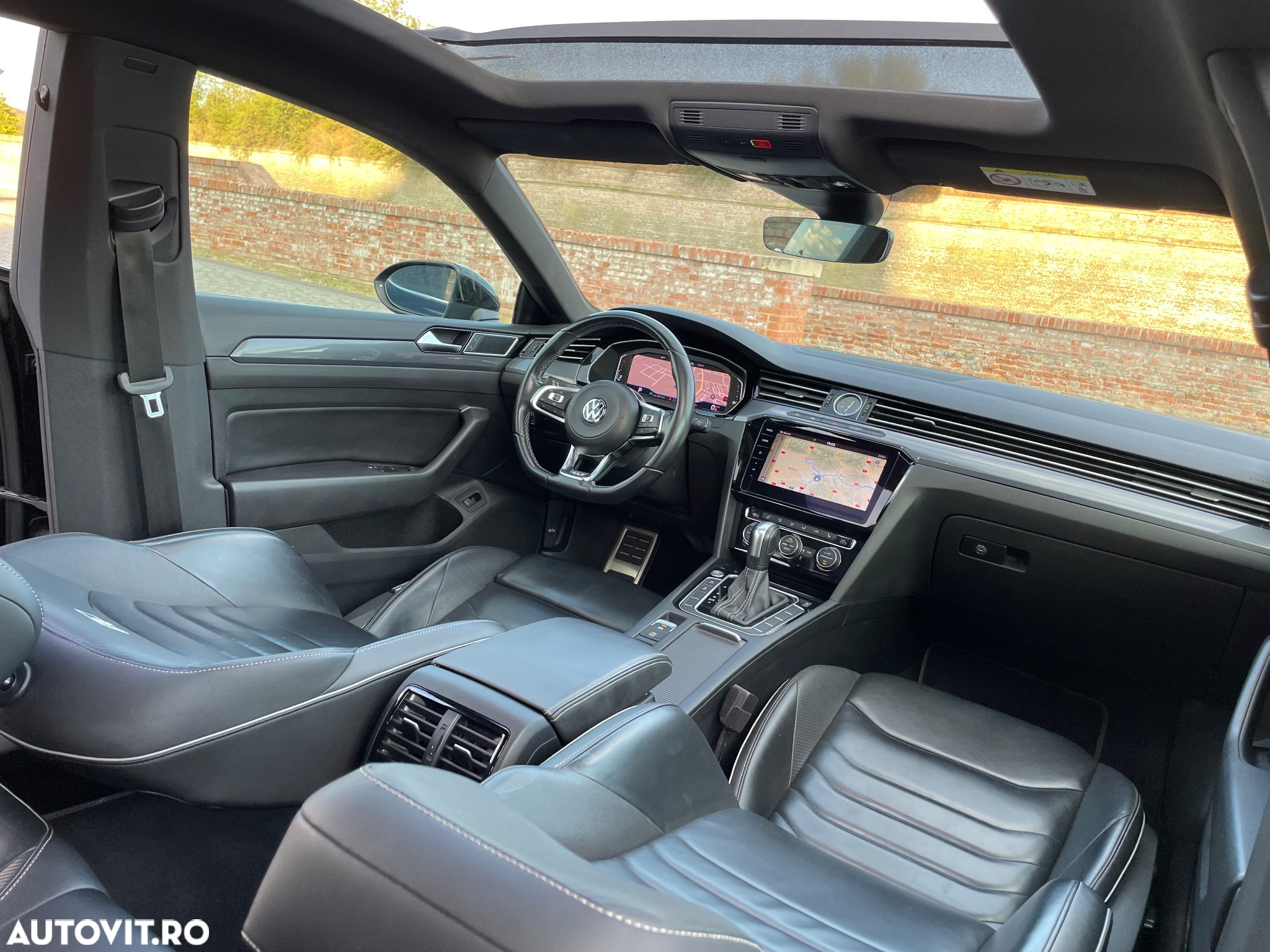 Volkswagen ARTEON 2.0 TDI DSG 4Motion R-Line - 26