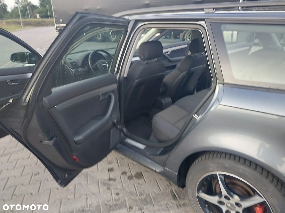 Audi A4 ver-avant-1-9-tdi - 8