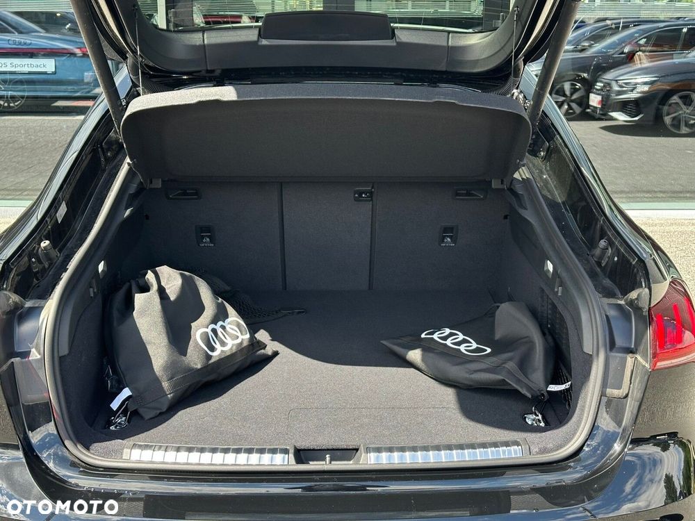 Audi A5 Limousine - 10