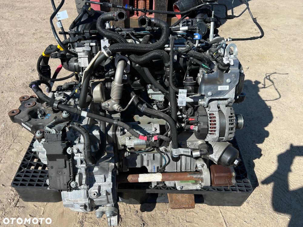 Fiat Ducato Opel Mowano 2021-2024r 2.2 jtd 120/140km silnik kompletny - 3