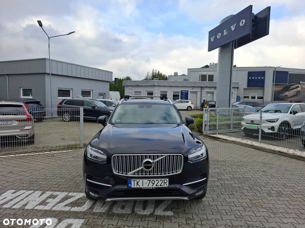 Volvo XC 90 D5 AWD Inscription 7os - 3