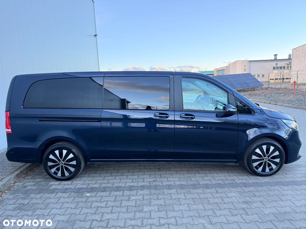 Mercedes-Benz Klasa V 250 d 9G-Tronic (ekstra d³) - 7