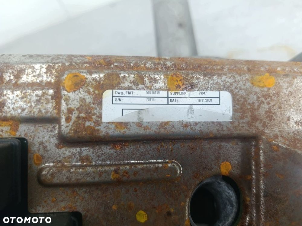 WSPOMAGANIE ELEKTRYCZNE, PION ALFA ROMEO MITO 50516919 1.6 JTDM - 2