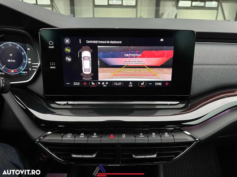 Skoda Octavia 2.0 TDI DSG Style - 18