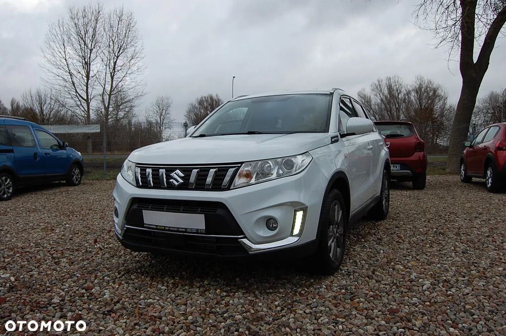 Suzuki Vitara - 4