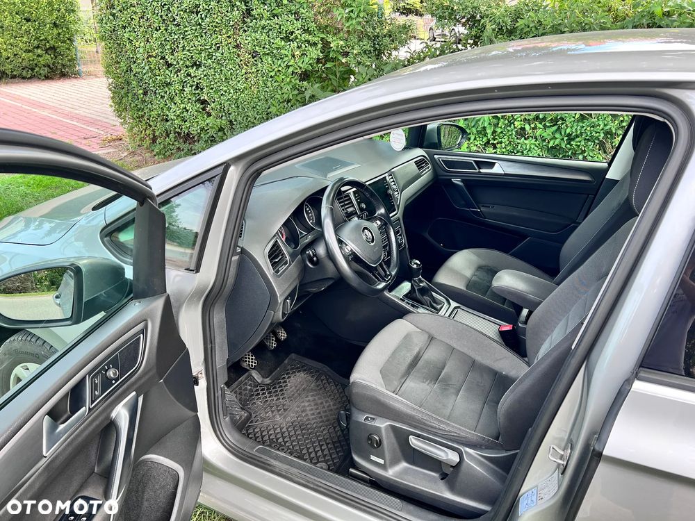 Volkswagen Golf Sportsvan SV 1.6 TDI BMT Comfortline - 4