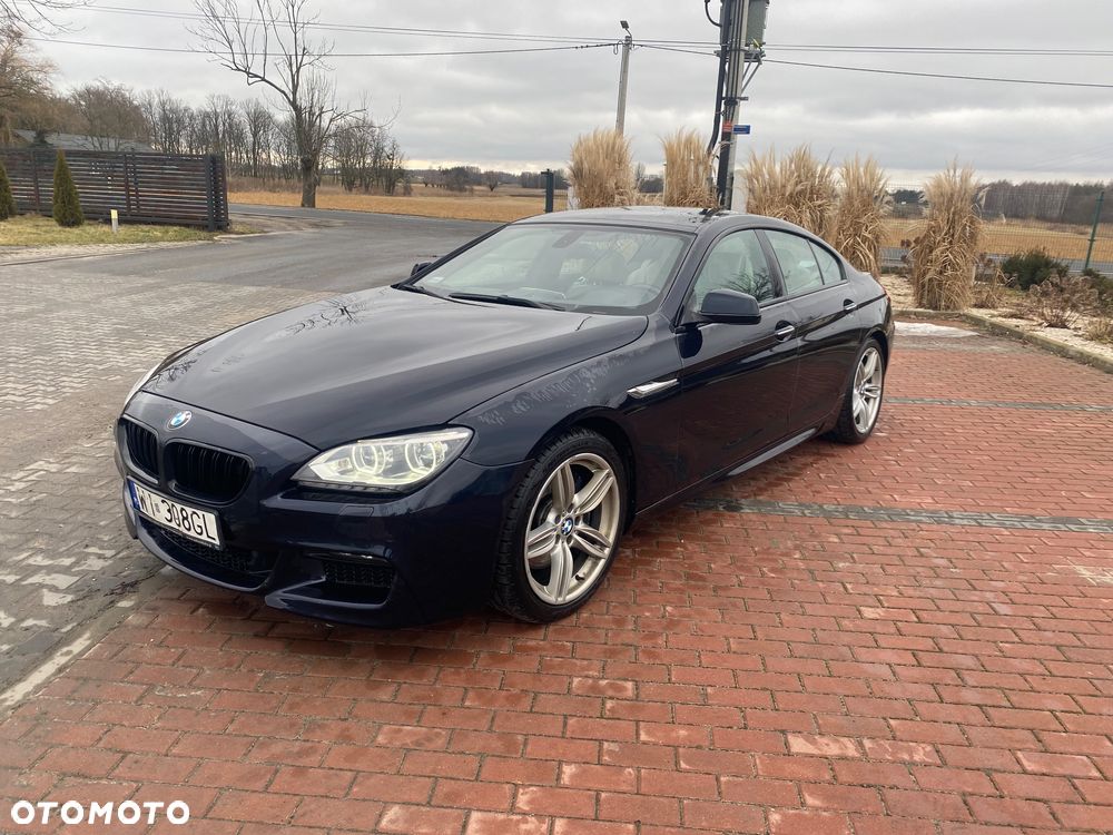 BMW Seria 6 640d - 9