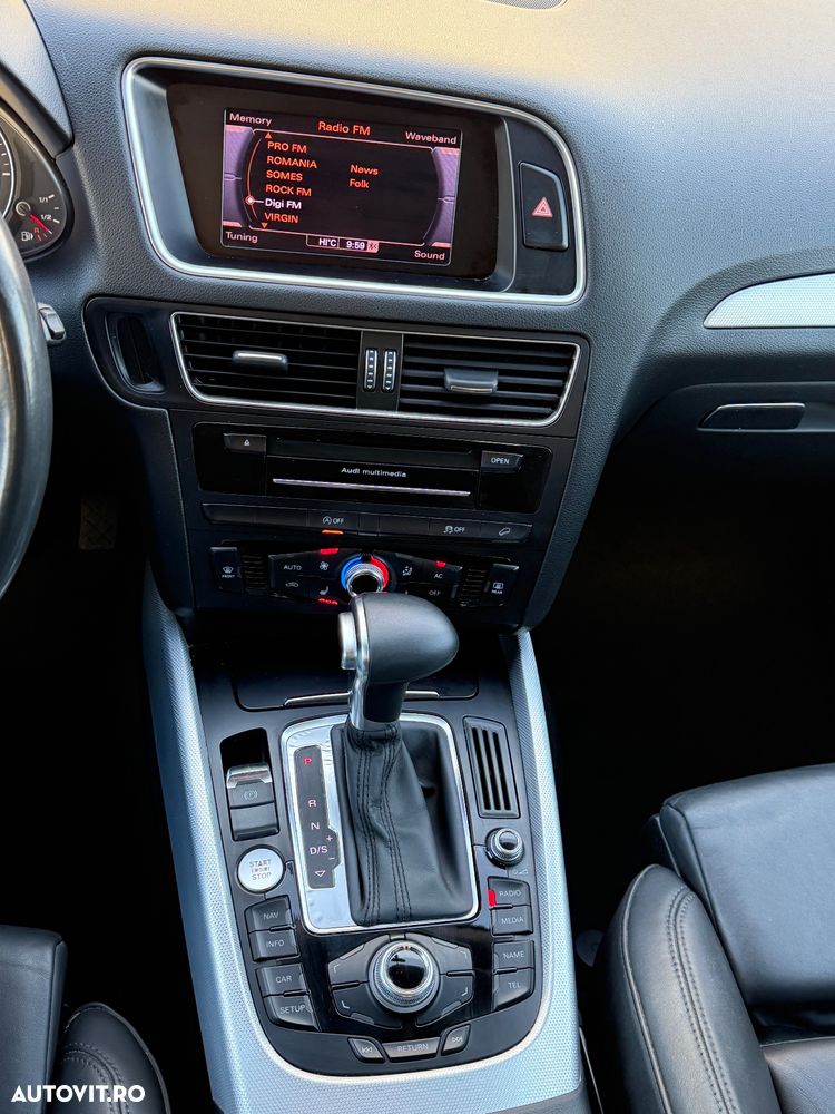 Audi Q5 2.0 TDI Quattro S tronic - 8