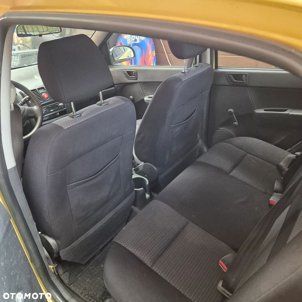 Hyundai Getz 1.1 Classic - 5