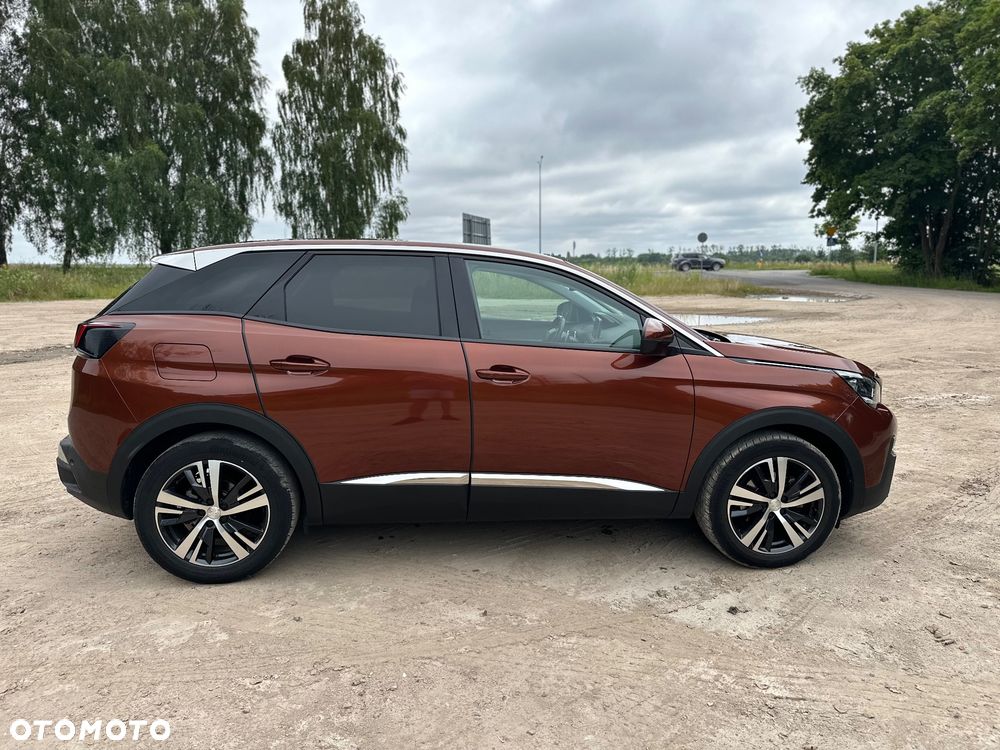 Peugeot 3008 1.2 PureTech Active S&S EAT6 - 10