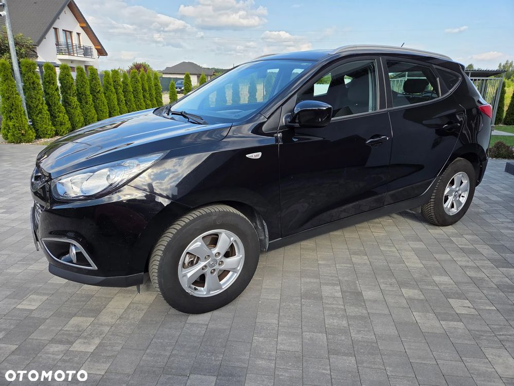 Hyundai ix35 1.6 2WD 5 Star Edition - 16
