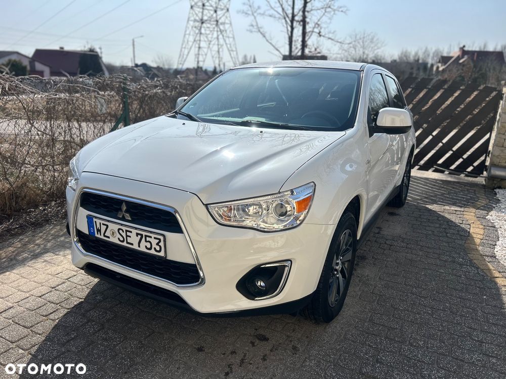 Mitsubishi ASX 1.6 ClearTec 2WD Edition 100 - 32