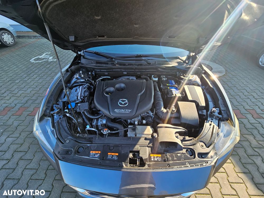 Mazda 6 Kombi SKYACTIV-D 150 i-ELOOP AWD Exclusive-Line - 5