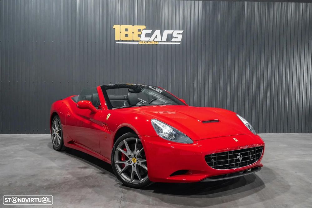 Ferrari California F1 - 38
